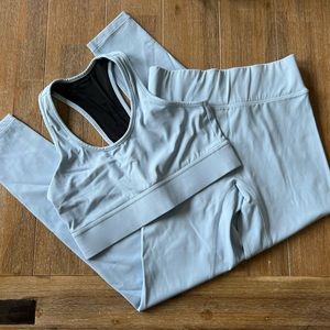 Noli matching set core bra MVP legging